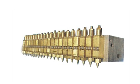pistola de pegamento multipulverizador