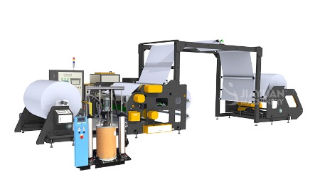 máquina de recubrimiento termofusible pur